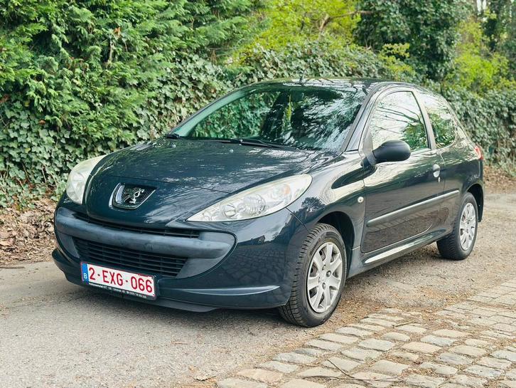 Peugeot 206+ 2011 Gekeurd voor verkoop!!!, Auto's, Peugeot, Particulier, 206+, Radio, Benzine, Euro 5, Stadsauto, 3 deurs, Handgeschakeld