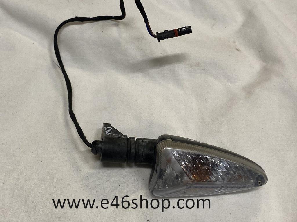 RICHTINGAANWIJZER RECHTS VOOR BMW 63138534356, Motoren, Gebruikt, -, -, Ophalen of Verzenden