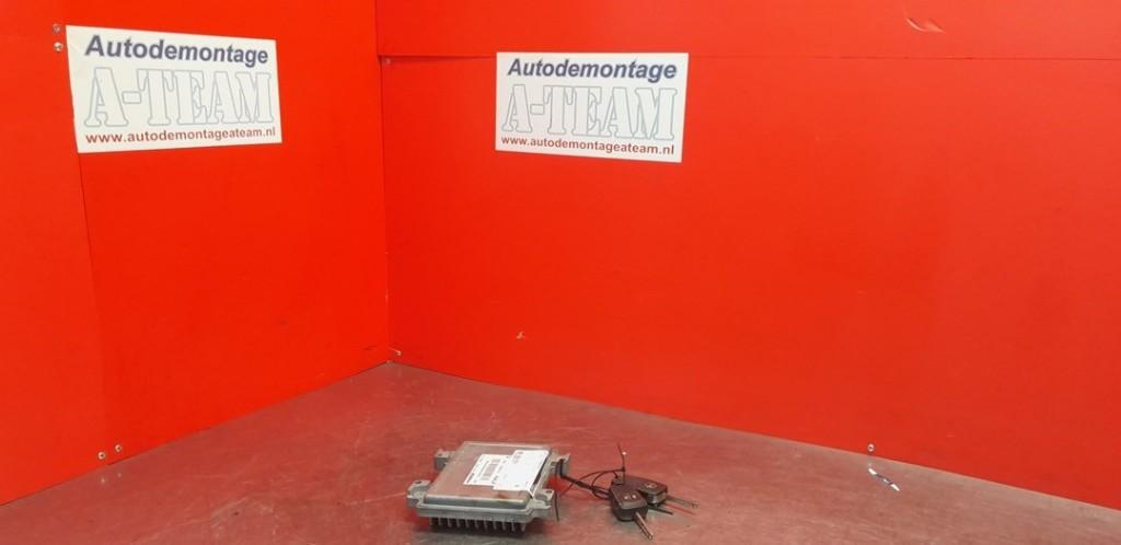 CALCULATEUR MOTEUR ECU Opel Meriva (12636386), Utilisé, Opel