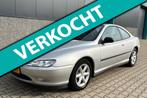 Peugeot 406 Coupé 3.0-24V V6 Pack, Auto's, 4 zetels, 2946 cc, 1485 kg, Particulier