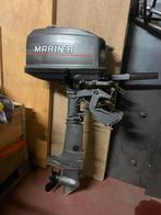 Mariner buitenboordmotor, Watersport en Boten, Ophalen, Zo goed als nieuw, Buitenboordmotor