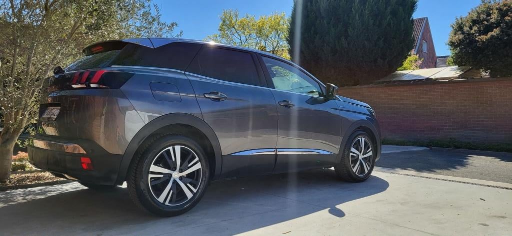 Peugeot 3008 1.6 THP GT Line automatique ~ Carplay, Entreprise, Carnet d'entretien, 5 portes, 5 places