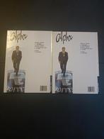 Bd alpha 1 et 2, Livres, Enlèvement ou Envoi