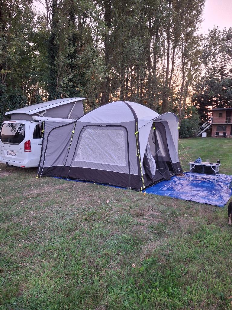 Voortent voor een VAN, Ophalen, Nieuw, Overige merken