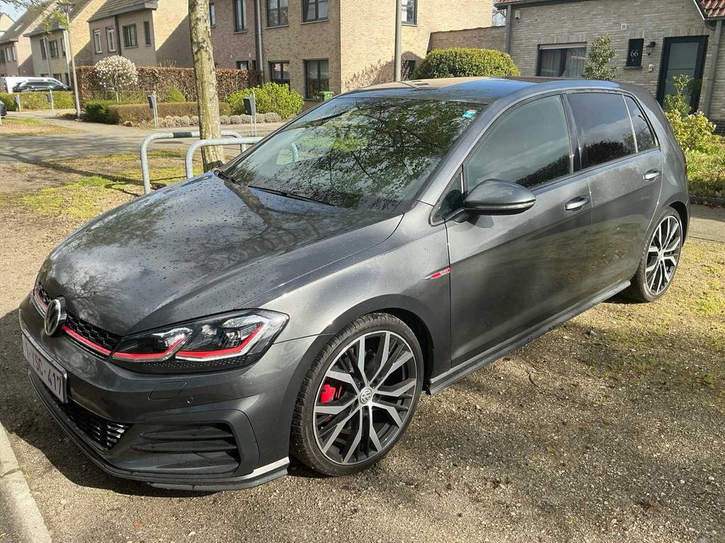 Volkswagen Golf 7 GTI 2017 Voiture de tourisme, Autos, Achat, Euro 6, Entreprise, Automatique