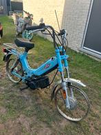 Tomos project, Ophalen, Zo goed als nieuw