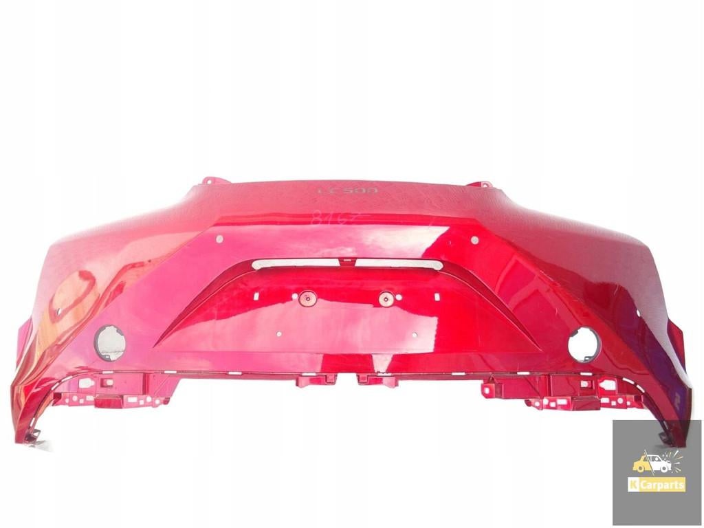 Lexus LC 500 Achterbumper, Auto-onderdelen, Carrosserie, Bumper, Lexus, Gebruikt