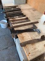 partij messen voor grasmachines, Tuin en Terras, Ophalen