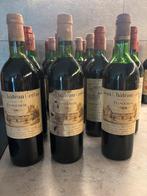 Château Certan Pomerol 1981, 1976, 1974, Verzamelen, Wijnen, Ophalen of Verzenden, Zo goed als nieuw
