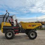 Wacker Neuson DW60 - 2021 - 1927u - 6T - Girabenne - DU1057, Ophalen
