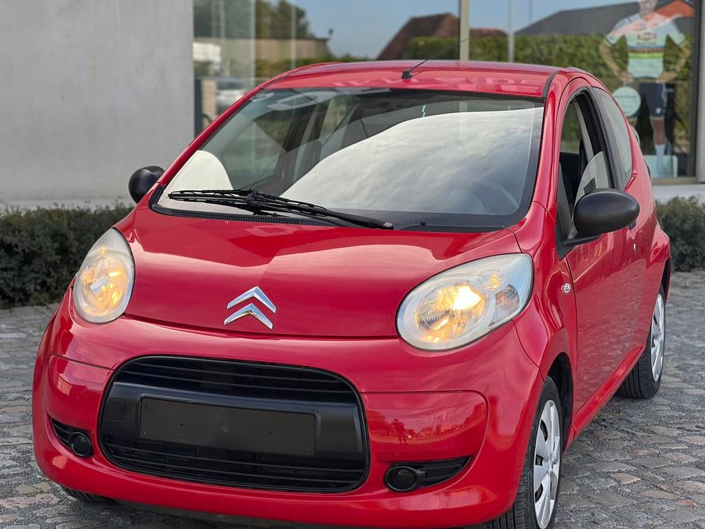 Citroen C1 1.0 Benzine 2011 Euro 5, Auto's, Euro 5, C1, Handgeschakeld, Particulier