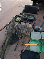 Lot de pêche, Enlèvement, Utilisé, Canne à pêche complète