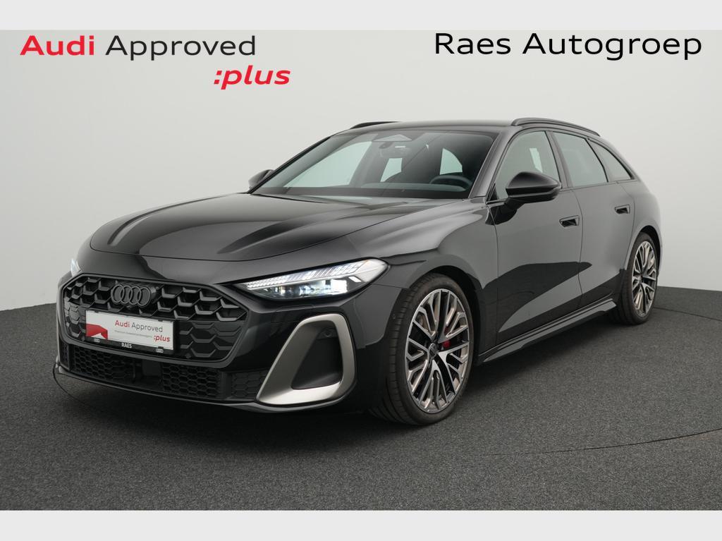 Audi A5 Avant A5 Avant 2.0 TFSI Quattro Edition one S tronic, Automaat, Zwart, Break, A5