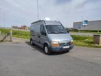 Reeds gekeurd vvk met carpass renault master 2.8dti 139dkm, Bedrijf, Buscamper of Camperbus