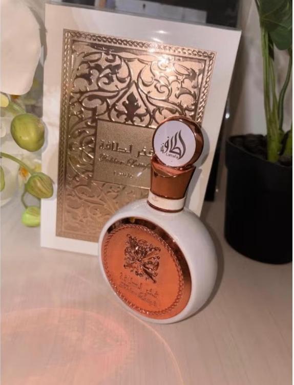 Fakhar roze Lattafa parfum 100ml (origineel), Handtassen en Accessoires, Uiterlijk | Parfum, Ophalen of Verzenden, Nieuw
