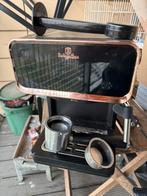 Berlingerhaus digitaal espresso, Ophalen