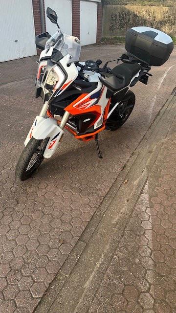 KTM, Motoren, 2 cilinders, Nieuw, Motorrijbewijs A, Super Sport