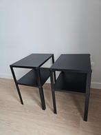 Nachtkastjes zwart ikea, Ophalen