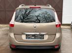 Renault Grand Scenic 1.2Tce Navi/Tv/Cruise/Garantie, Auto's, Euro 5, 4 cilinders, Leder en Stof, Beige