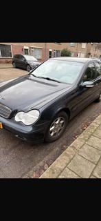 Mercedes c180 benzine 63,000 km, Auto's, Bedrijf, C-Klasse, Te koop, Benzine