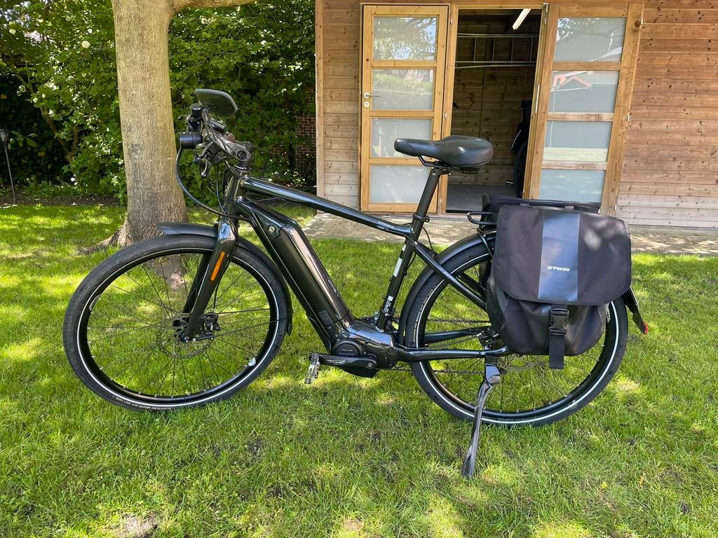 Giant Quick E, Fietsen en Brommers, Ophalen, Giant