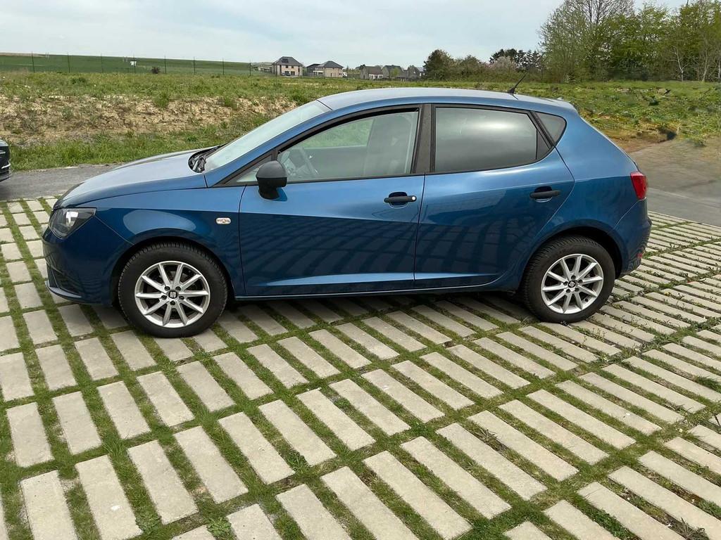 2014 Seat Ibiza Hatchback Personenauto, Auto's, Euro 5, Gebruikt, Ibiza, Bedrijf