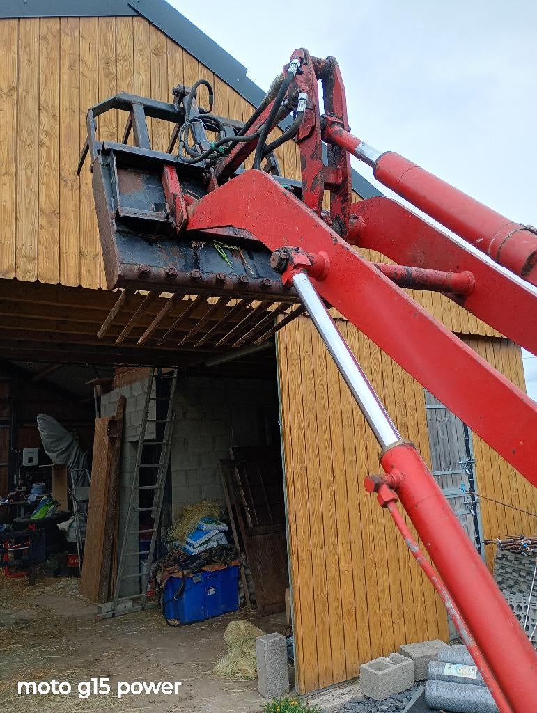 Shaffer 440, Autres marques, Jusqu'à 80 ch, 5000 à 7500, Enlèvement