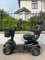 Scootmobiel Drive st4d voiturette électrique état neuf, Enlèvement ou Envoi, Pliant, Comme neuf, Fauteuil roulant électrique