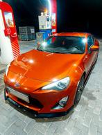 Toyota gt86, Autos, Toyota, Euro 5, Achat, Capteur de lumière, Noir
