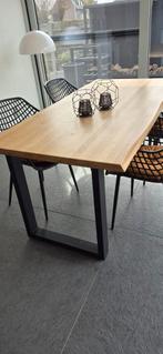 Tafel eiken blad, Huis en Inrichting, Ophalen