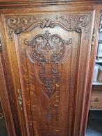 Zeer mooie oude dressoir kast, Huis en Inrichting, Ophalen, Glas