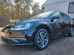 VW GOLF BREAK - 2018 - FULL OPTION+GARANTIE+KEURING, Auto's, Volkswagen, Voorwielaandrijving, Stof, Zwart, 115 g/km
