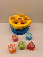 VTech Bumba Vormentrommel, Ophalen