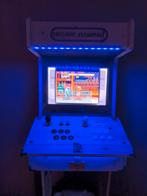 Borne arcade retrogaming, Enlèvement