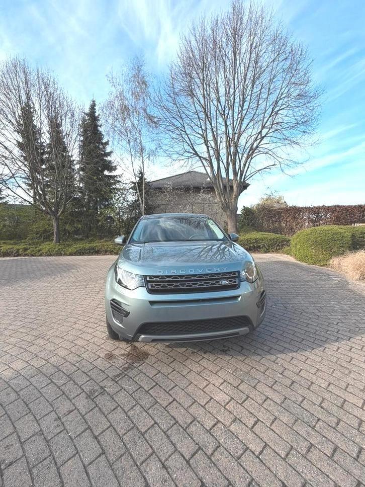 106 000 km parcourus par le Land Rover Discovery Sports !, Autos, Land Rover, Particulier, Caméra de recul, Airbags, Air conditionné