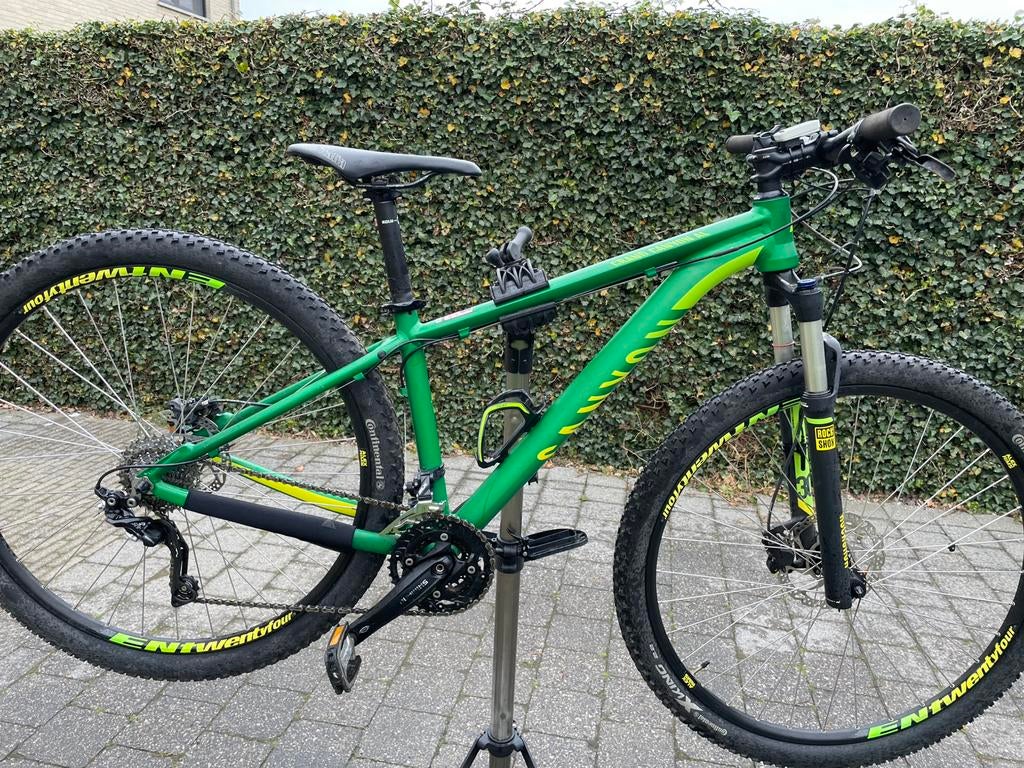 Mtb Canyon, Hardtail, 45 tot 49 cm, Zo goed als nieuw, Ophalen