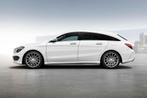 Mercedes-Benz CLA-klasse 220 D 4MATIC Shooting Brake AMG Lin, Auto's, Automaat, CLA, Stof, Gebruikt