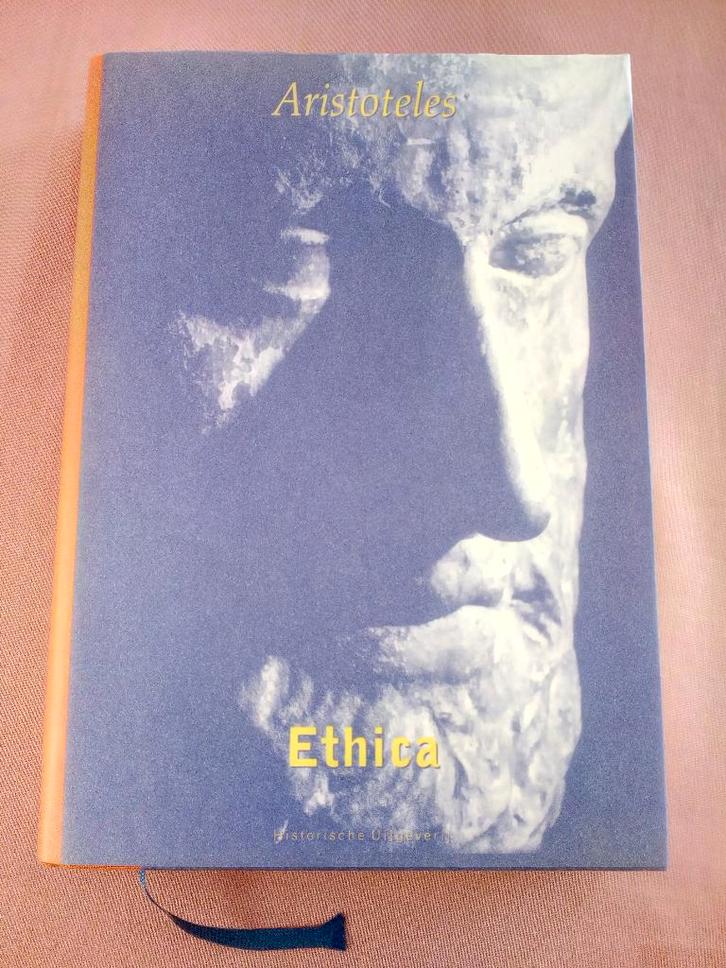 Aristoteles - Ethica, Boeken, Filosofie, Nieuw, Wijsbegeerte of Ethiek, Ophalen of Verzenden