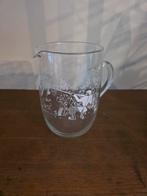 Carafe à eau vintage Mousset-Deauville, Enlèvement