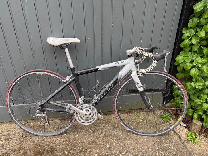 Giant OCR Compact Road - XS, Vélos & Vélomoteurs, Vélos | Vélos de course, Utilisé, Femmes, Giant, Aluminium, Moins de 49 cm, Enlèvement