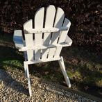 Houten tuinstoel, Enlèvement