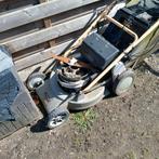 Grasmaaier voor onderdelen stiga, Ophalen