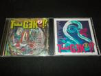 2x CD - TE GEK - 2 en 3 - Belpop - Diest - compilatie., Ophalen, Zo goed als nieuw, Pop