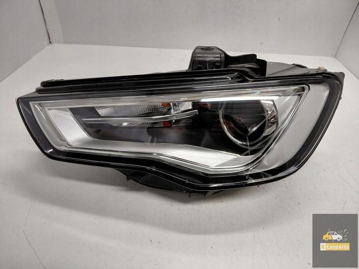 8V0.941.043, Phare gauche au x non 8V sans torsion pour Audi, Autos : Pièces & Accessoires, Éclairage, Audi, Utilisé