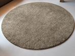Tapis Stoense IKEA rond 130 cm vert olive, Enlèvement, Rond, 100 à 150 cm, 100 à 150 cm