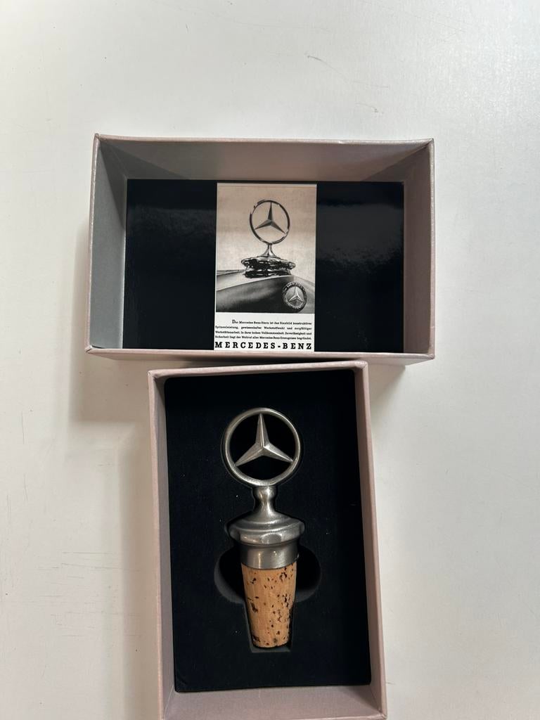 Arrêt de bouteille de vin Mercedes b66041534, Enlèvement ou Envoi, Comme neuf