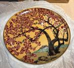 OISEAUX ET FLEURS D'ORIENT FRANKLIN MINT, Maison & Meubles, Enlèvement, Comme neuf, Assiette