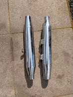 Harley davidson fatboy uitlaten, Motoren, Ophalen