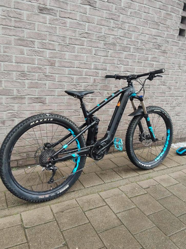 JAM² Plus 2018 (avec batterie supplémentaire), Vélos & Vélomoteurs, Vélos | VTT & Mountainbikes, Enlèvement