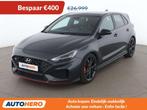 Hyundai i30 2.0 T-GDI N Performance (bj 2021, automaat), 1998 cc, Alcantara, Zilver of Grijs, Voorwielaandrijving